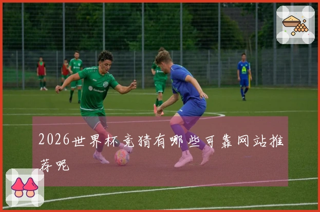 2026世界杯竞猜有哪些可靠网站推荐呢