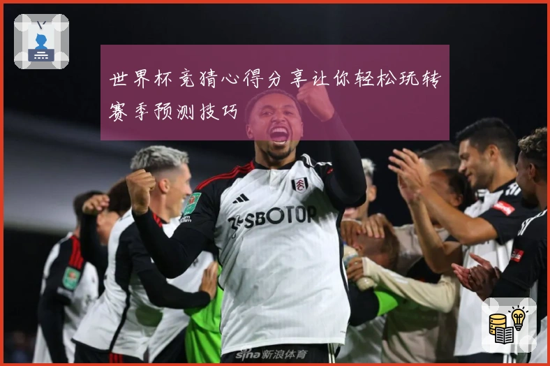 世界杯竞猜心得分享让你轻松玩转赛季预测技巧