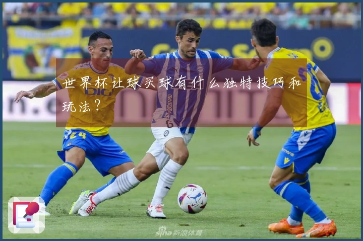 世界杯让球买球有什么独特技巧和玩法？