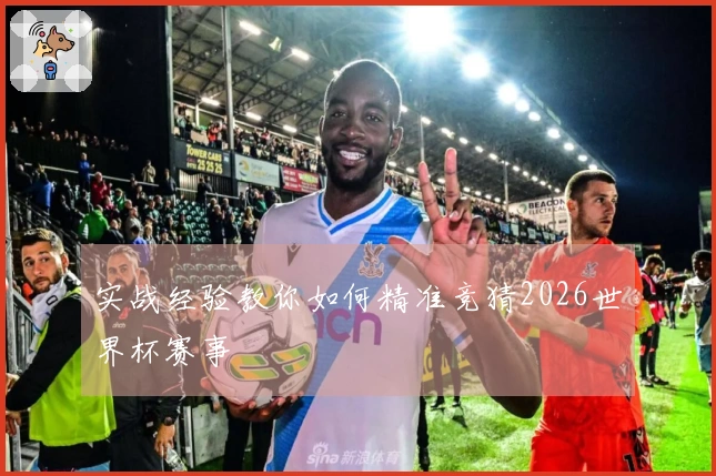 实战经验教你如何精准竞猜2026世界杯赛事