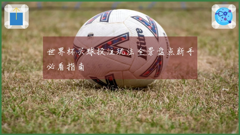 世界杯买球投注玩法全景盘点新手必看指南