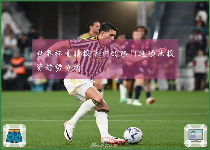 世界杯竞猜投注中的热门选项及投资趋势分析
